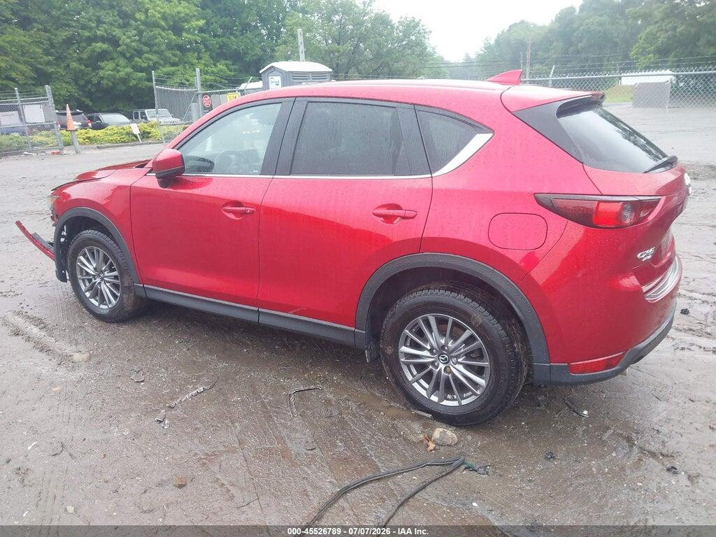JM3KFBCL4H0204831 2017 MAZDA CX-5 photo no. 3