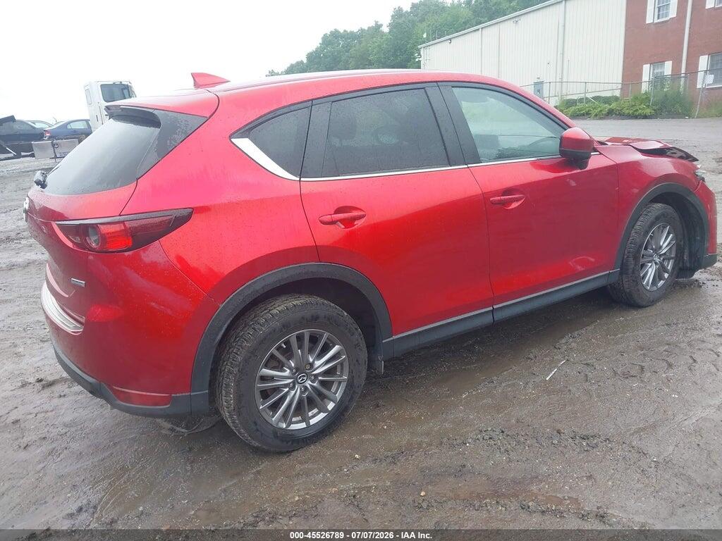 JM3KFBCL4H0204831 2017 MAZDA CX-5 photo no. 4