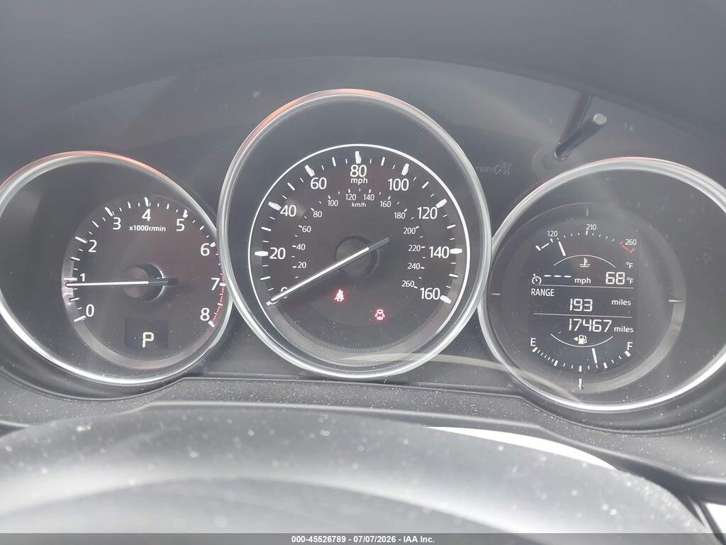 JM3KFBCL4H0204831 2017 MAZDA CX-5 photo no. 6