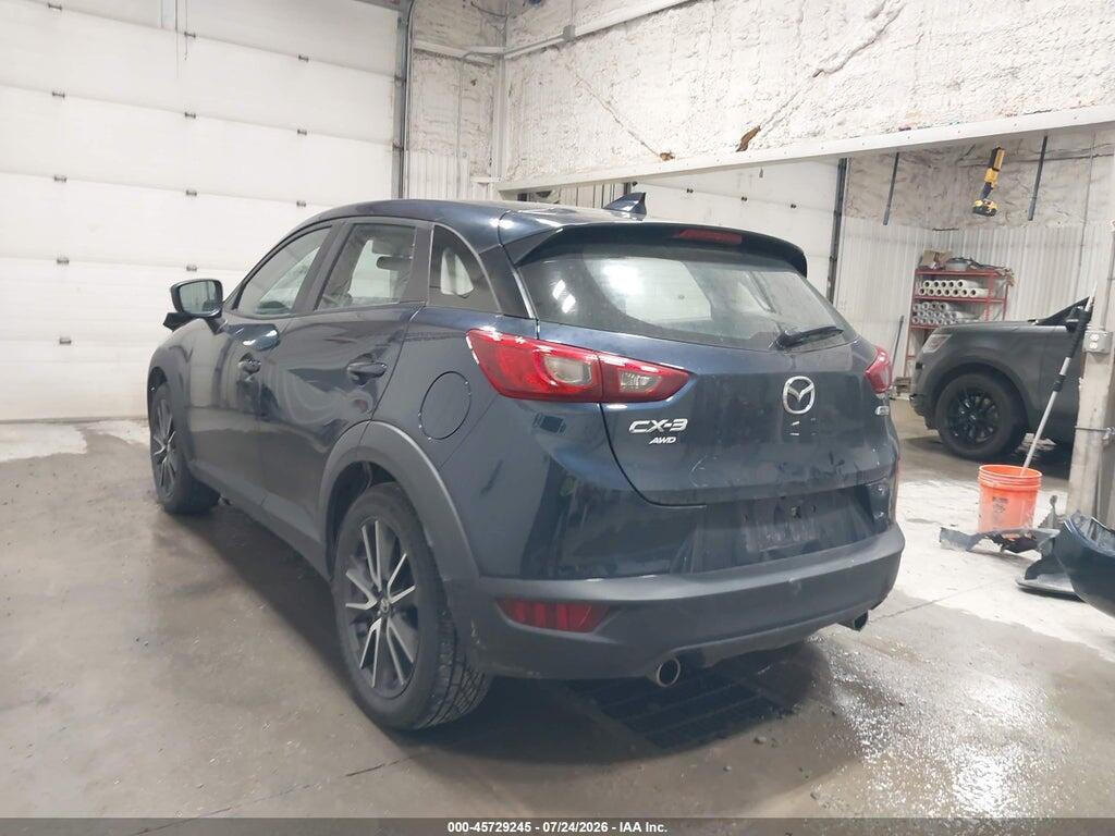 JM1DKFC71H0176588 2017 MAZDA CX-3 photo no. 3