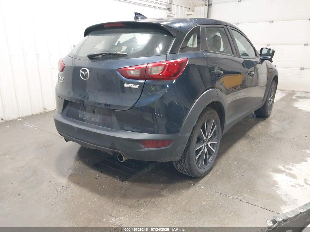 JM1DKFC71H0176588 2017 MAZDA CX-3 photo no. 4