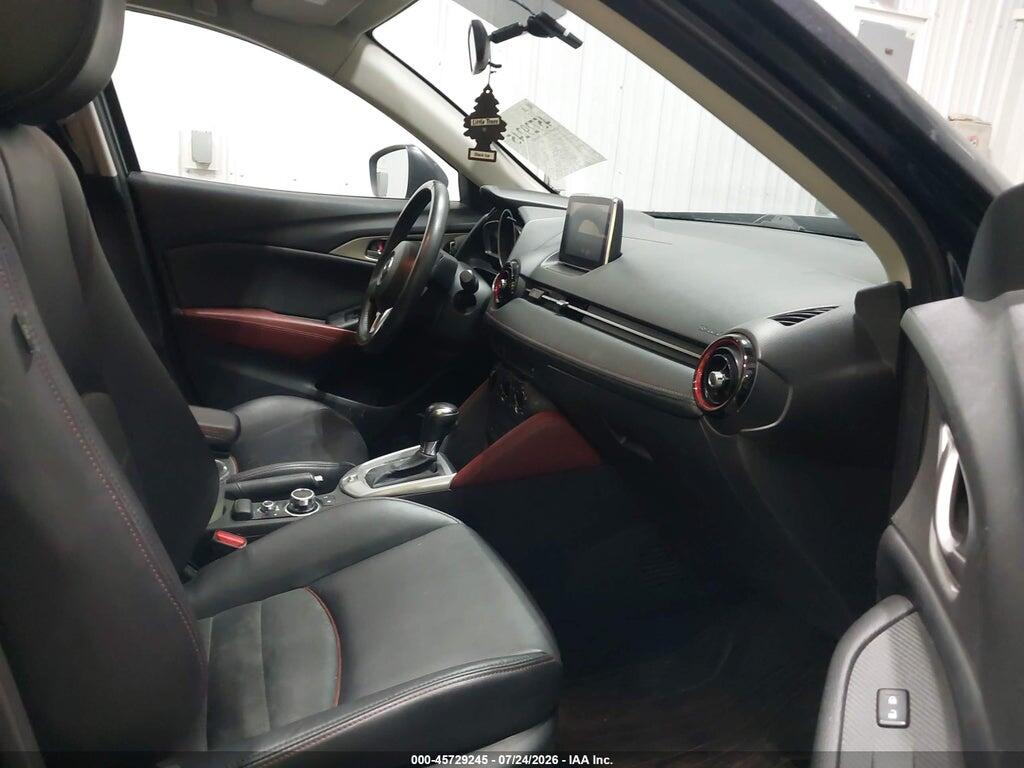 JM1DKFC71H0176588 2017 MAZDA CX-3 photo no. 5