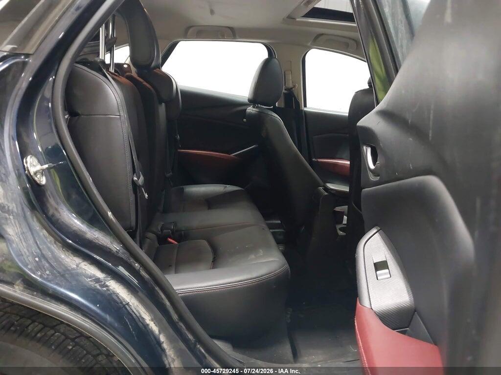 JM1DKFC71H0176588 2017 MAZDA CX-3 photo no. 8