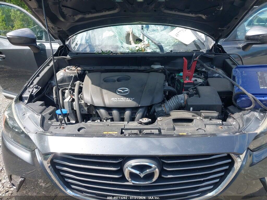 JM1DKFD75H0176107 2017 MAZDA CX-3 photo no. 10