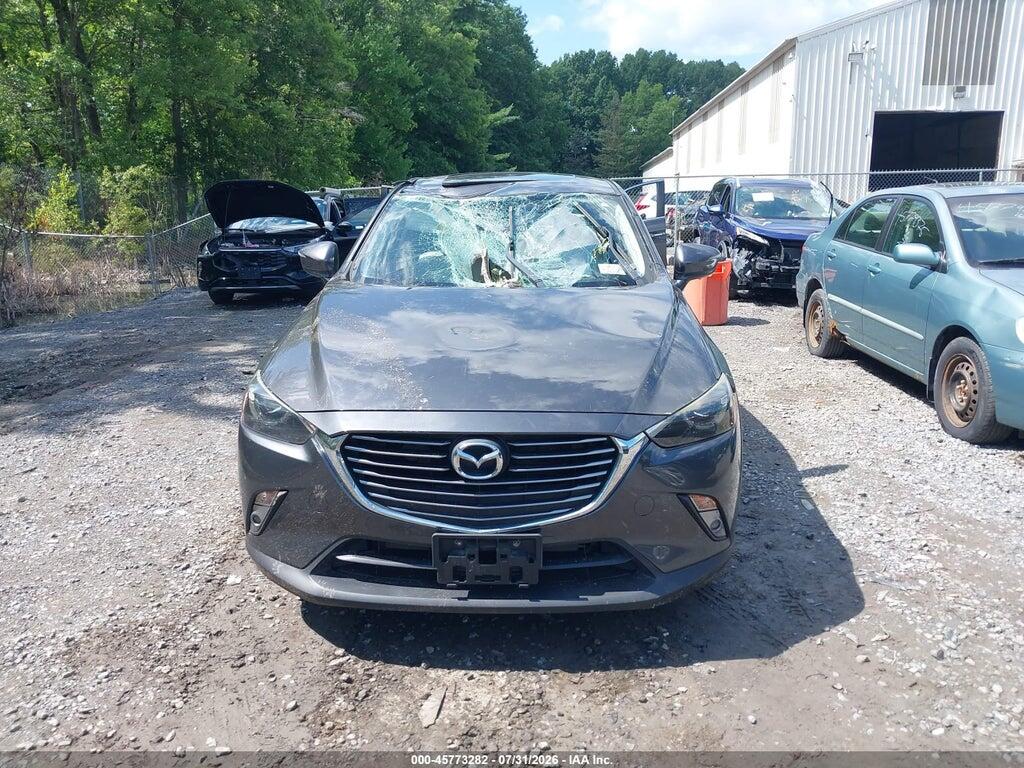 JM1DKFD75H0176107 2017 MAZDA CX-3 photo no. 12