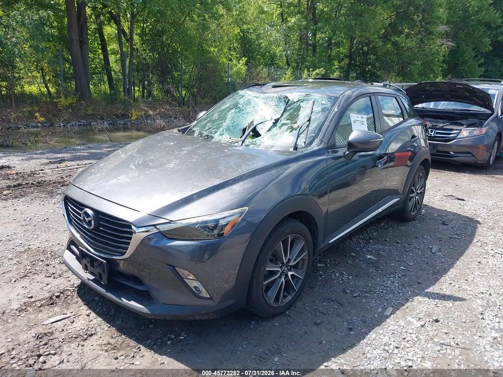 JM1DKFD75H0176107 2017 MAZDA CX-3 photo no. 2