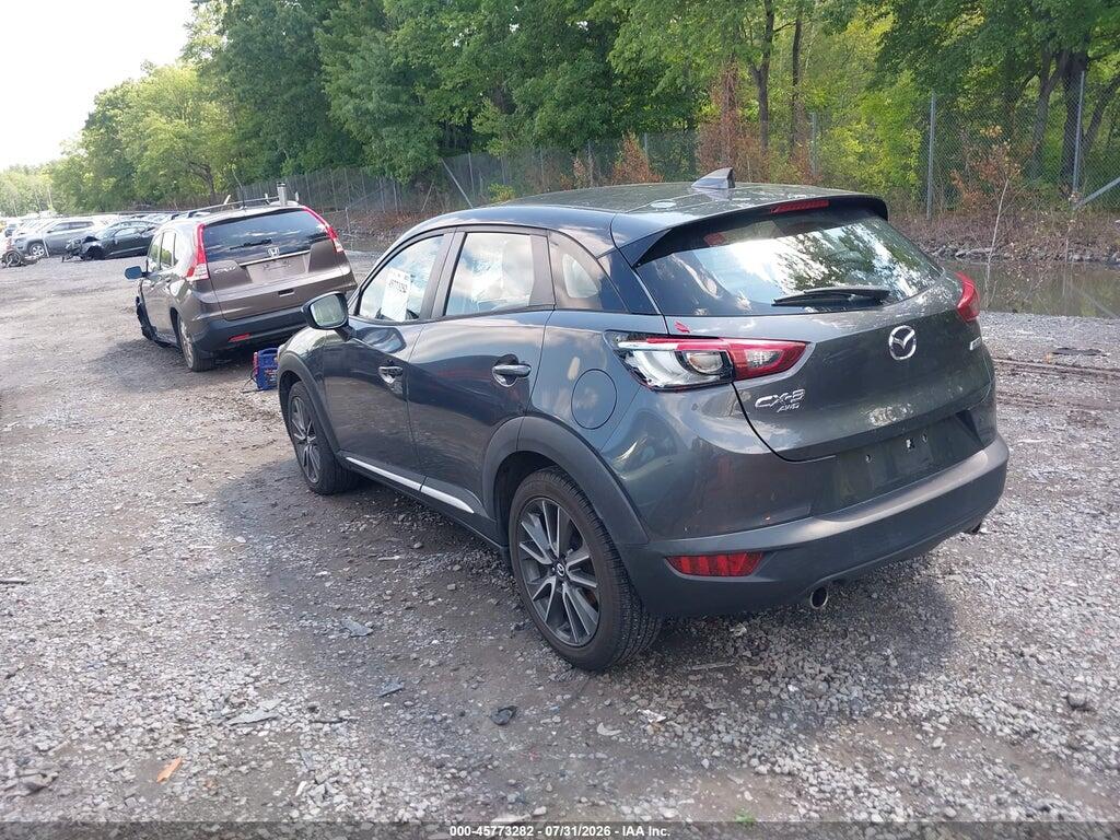 JM1DKFD75H0176107 2017 MAZDA CX-3 photo no. 3