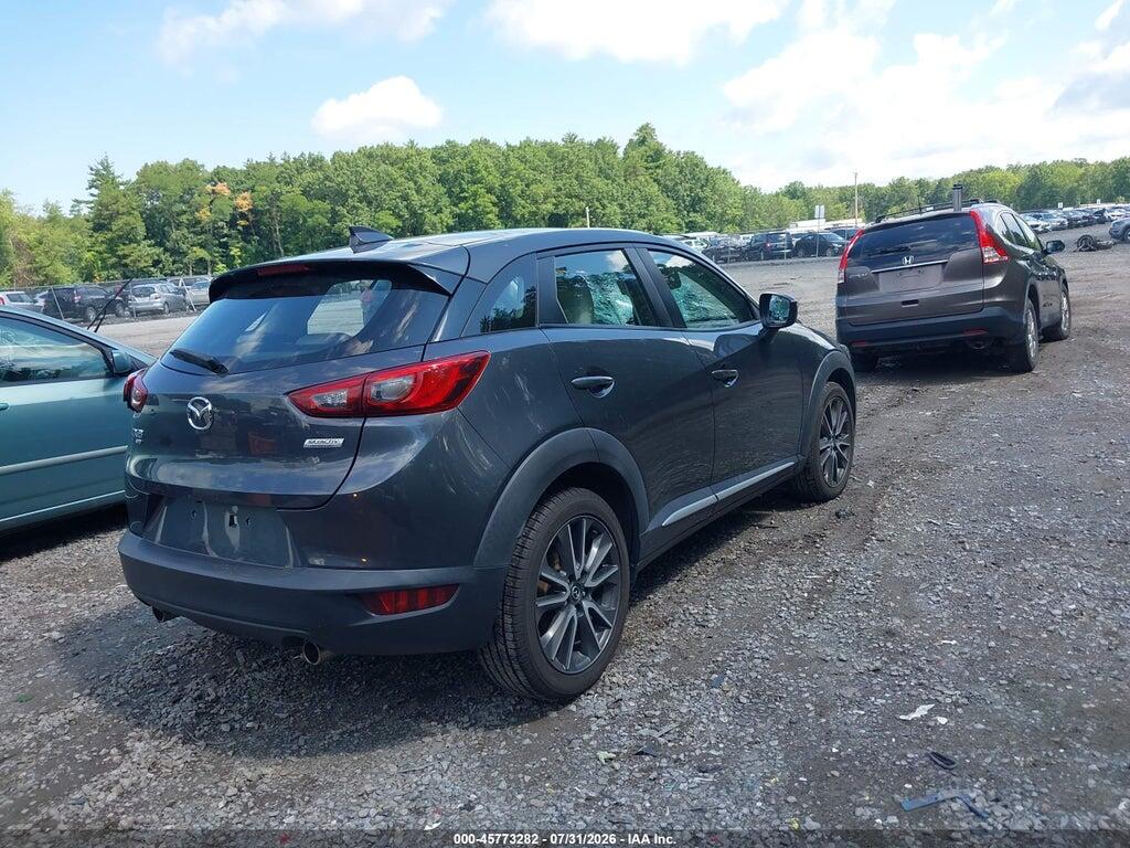 JM1DKFD75H0176107 2017 MAZDA CX-3 photo no. 4