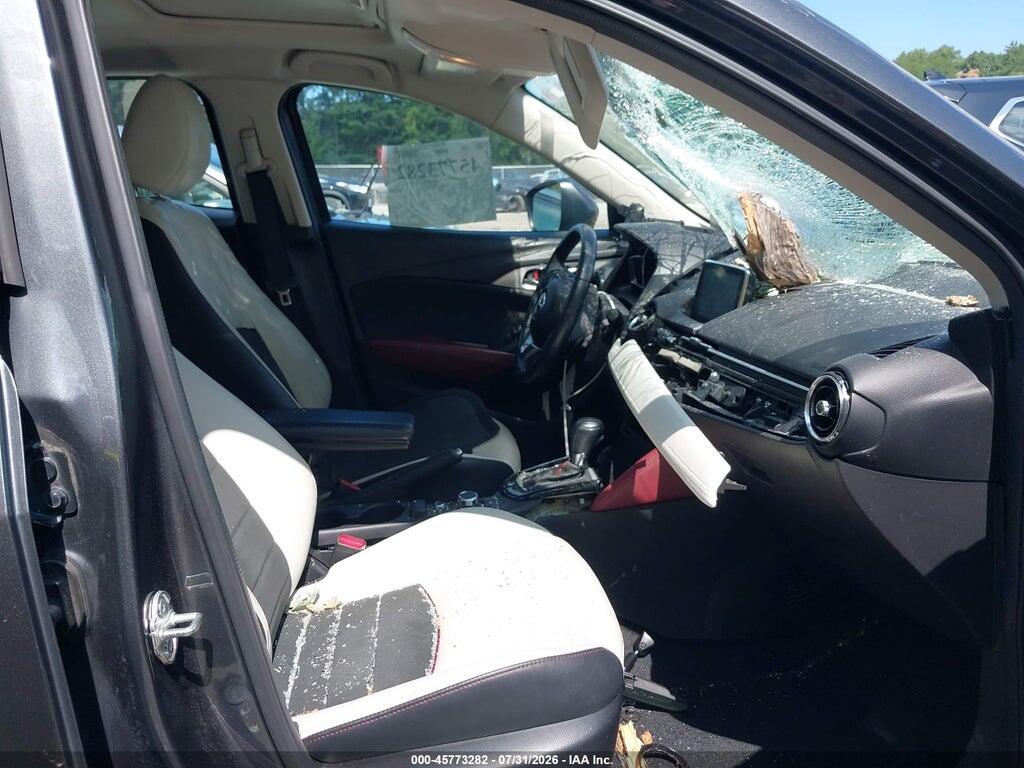 JM1DKFD75H0176107 2017 MAZDA CX-3 photo no. 5