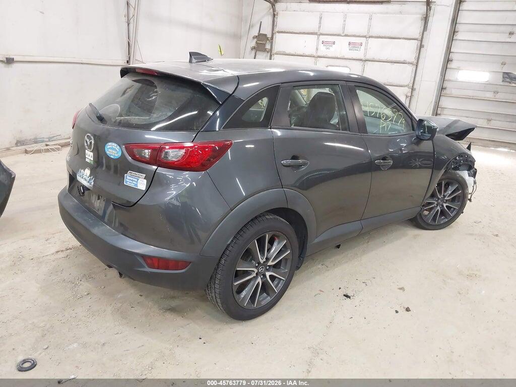 JM1DKFC77H0142266 2017 MAZDA CX-3 photo no. 4