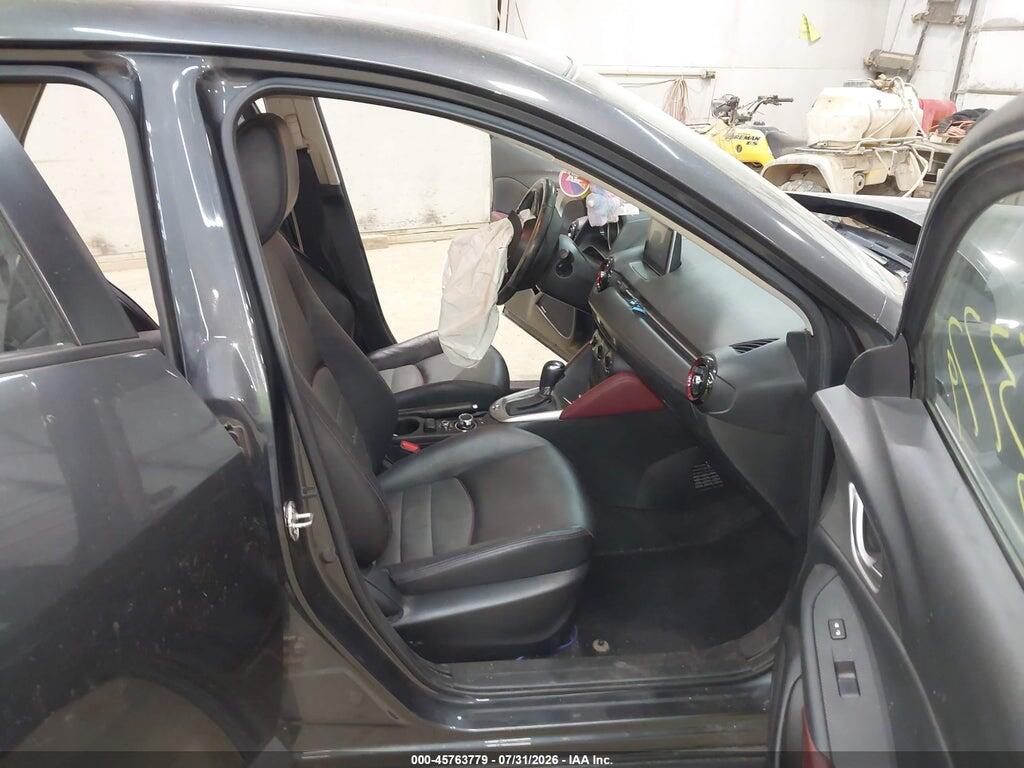 JM1DKFC77H0142266 2017 MAZDA CX-3 photo no. 5