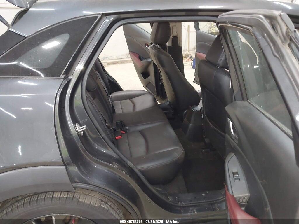 JM1DKFC77H0142266 2017 MAZDA CX-3 photo no. 8