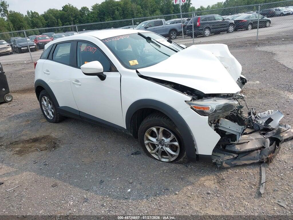 JM1DKFB78H0168697 2017 MAZDA CX-3 photo no. 1