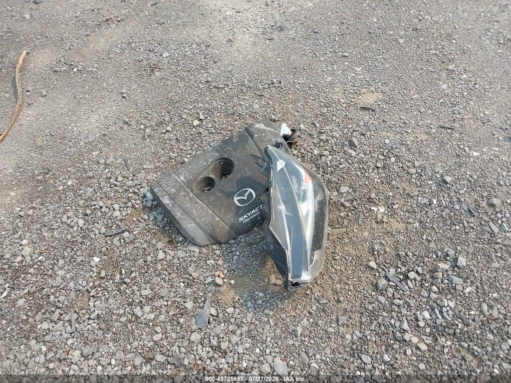 JM1DKFB78H0168697 2017 MAZDA CX-3 photo no. 12