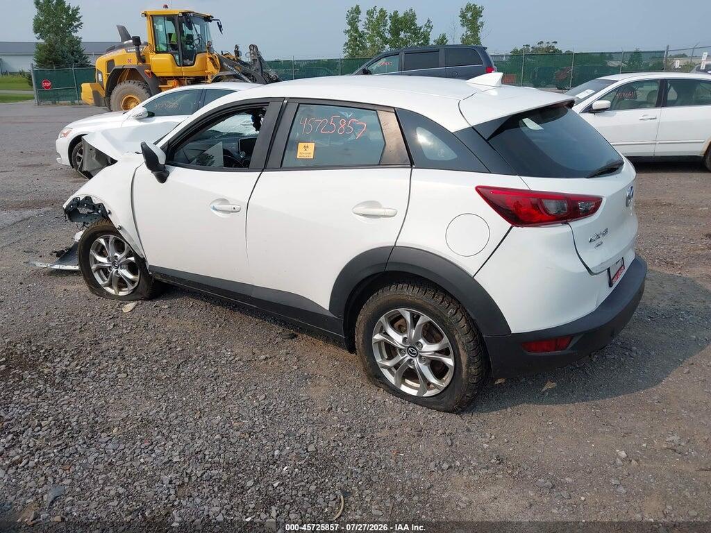 JM1DKFB78H0168697 2017 MAZDA CX-3 photo no. 3