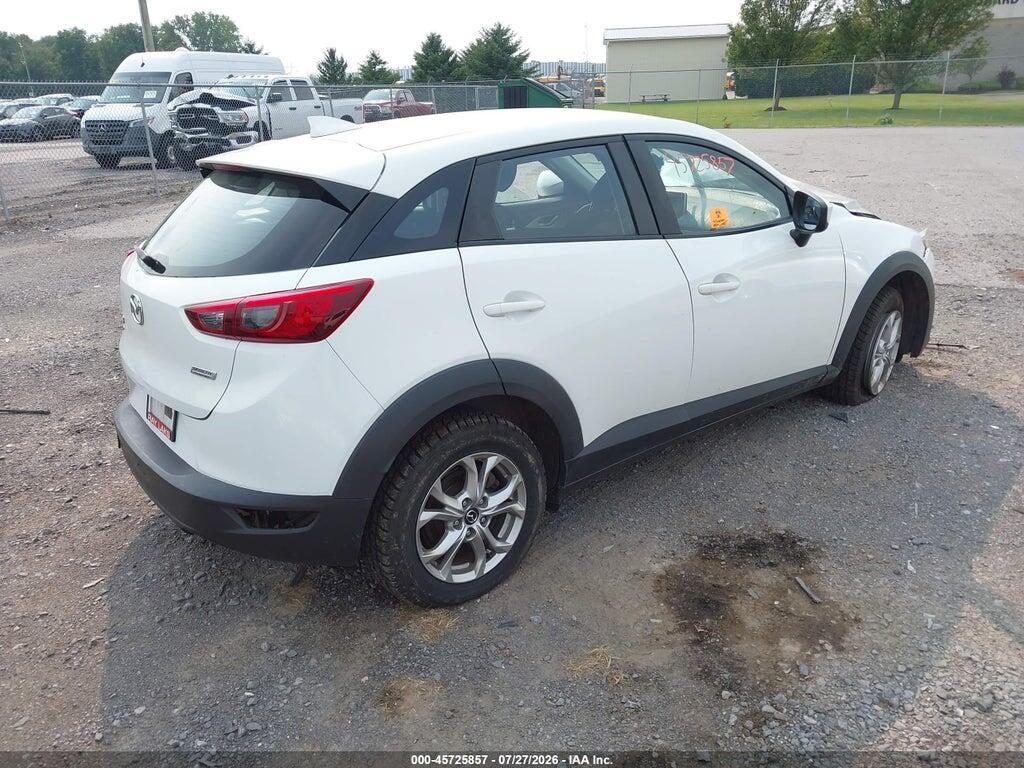 JM1DKFB78H0168697 2017 MAZDA CX-3 photo no. 4