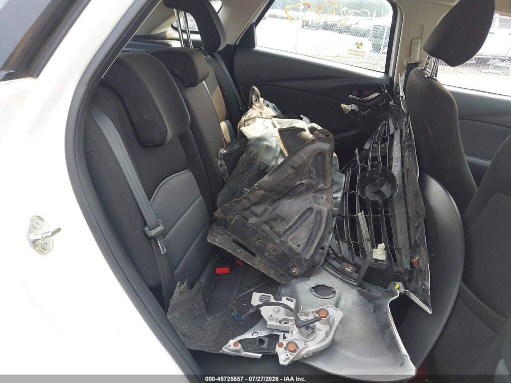 JM1DKFB78H0168697 2017 MAZDA CX-3 photo no. 8