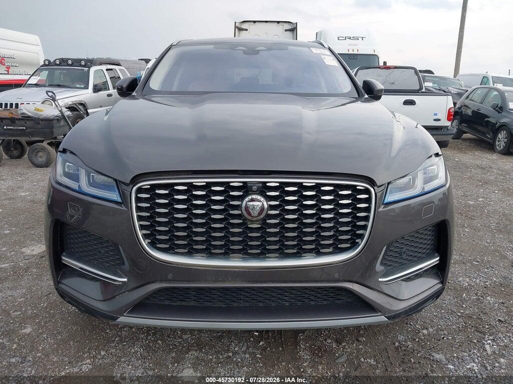 SADCJ2EUXMA668281 2021 JAGUAR F-PACE photo no. 12