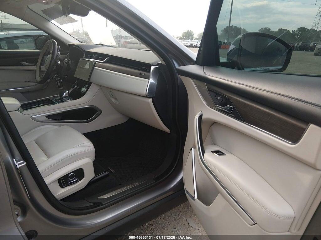 SADCJ2EX2MA664929 2021 JAGUAR F-PACE photo no. 5
