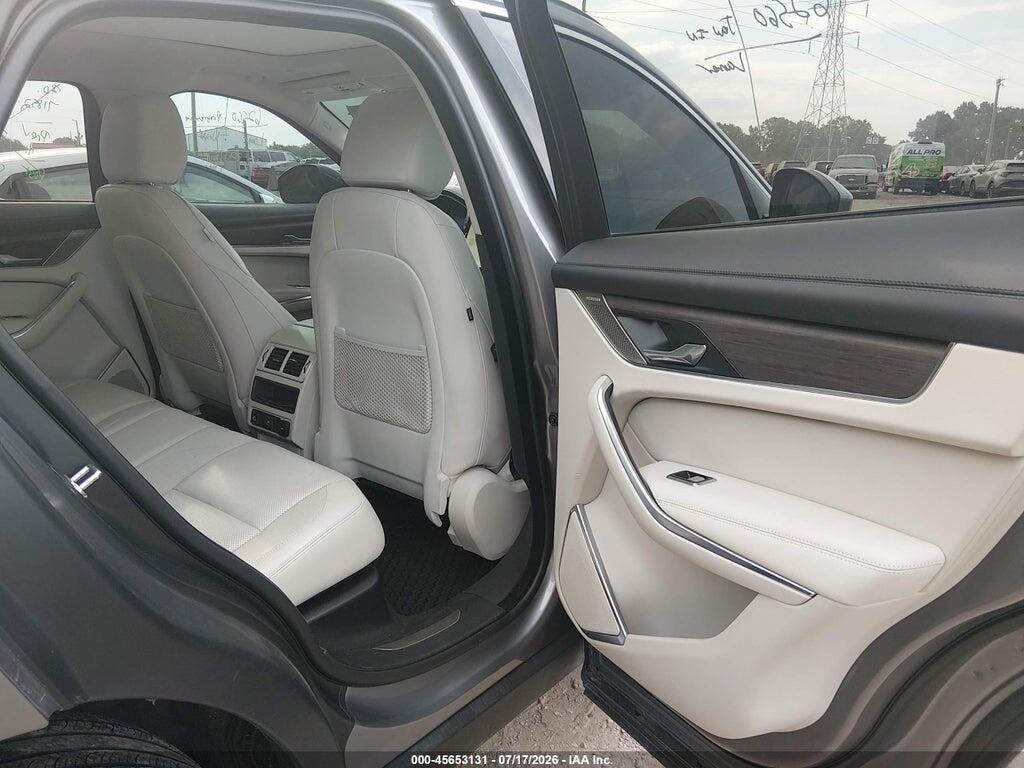 SADCJ2EX2MA664929 2021 JAGUAR F-PACE photo no. 8