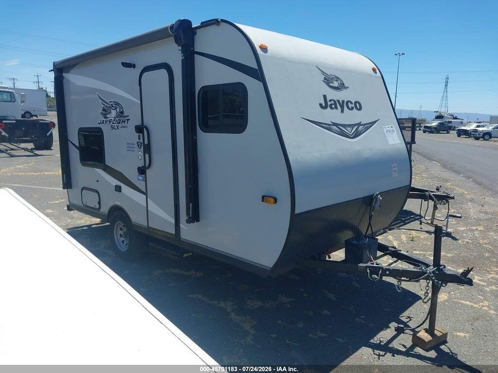 2021 JAYCO JAYFL184BH 1UJBJ0AG6M17D0363