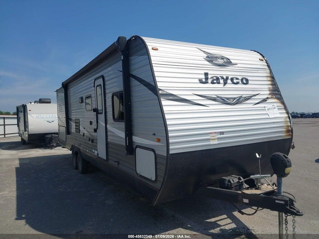 2021 JAYCO JAYFLIGHT 1UJBJ0BR6M17S0209