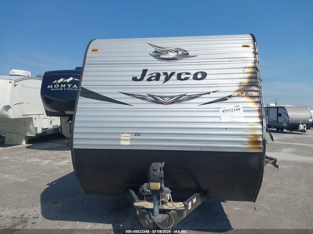 1UJBJ0BR6M17S0209 2021 JAYCO JAYFLIGHT photo no. 10