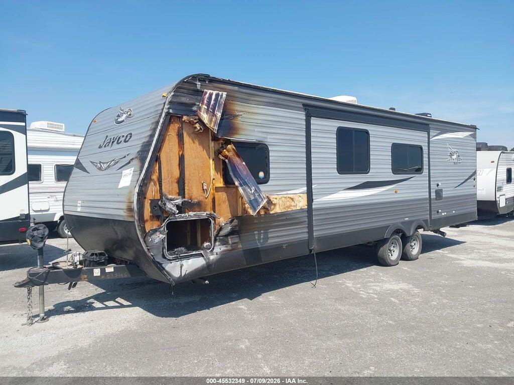 1UJBJ0BR6M17S0209 2021 JAYCO JAYFLIGHT photo no. 2