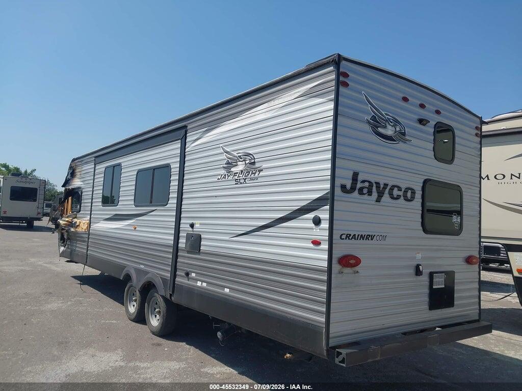 1UJBJ0BR6M17S0209 2021 JAYCO JAYFLIGHT photo no. 3