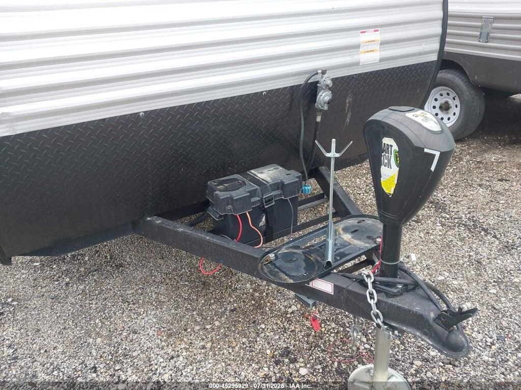 1UJBJ0AJ2M17J0787 2021 JAYCO OTHER photo no. 10