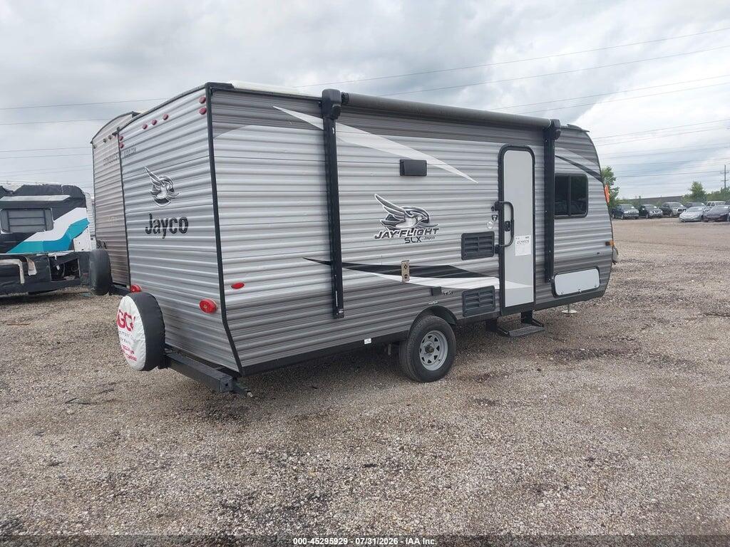 1UJBJ0AJ2M17J0787 2021 JAYCO OTHER photo no. 4