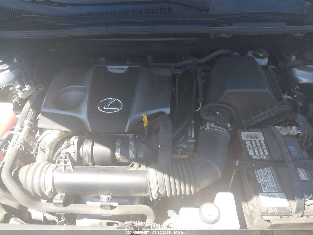 JTJBARBZ1G2088848 2016 LEXUS NX 200T photo no. 10