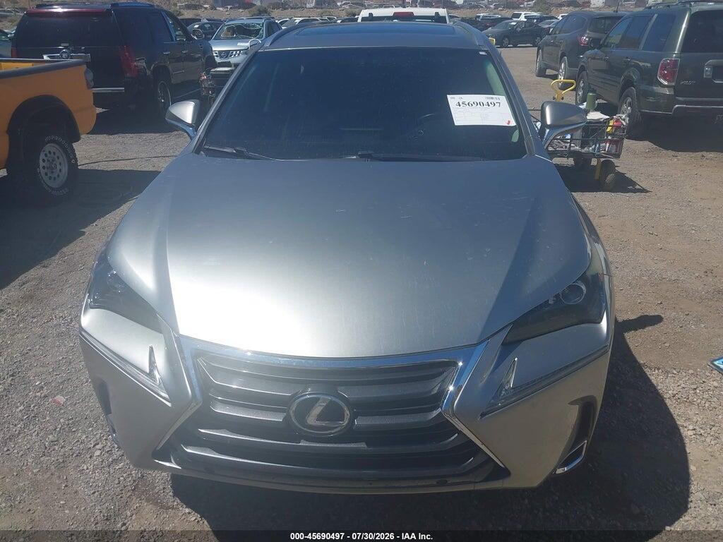 JTJBARBZ1G2088848 2016 LEXUS NX 200T photo no. 12
