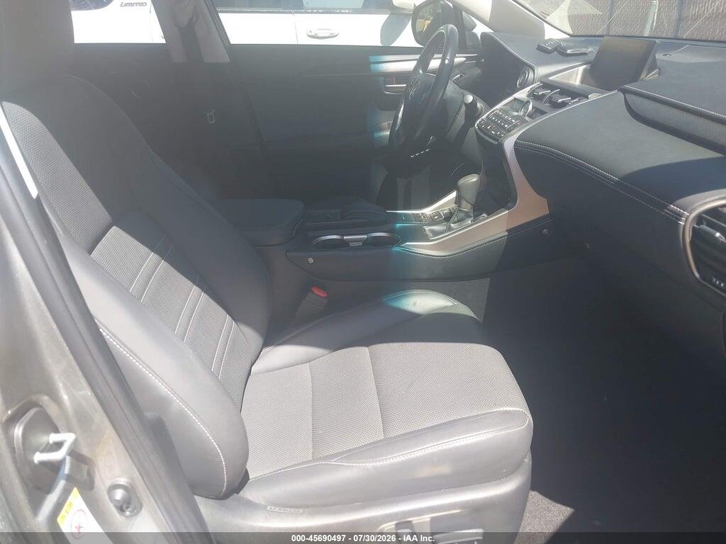 JTJBARBZ1G2088848 2016 LEXUS NX 200T photo no. 5