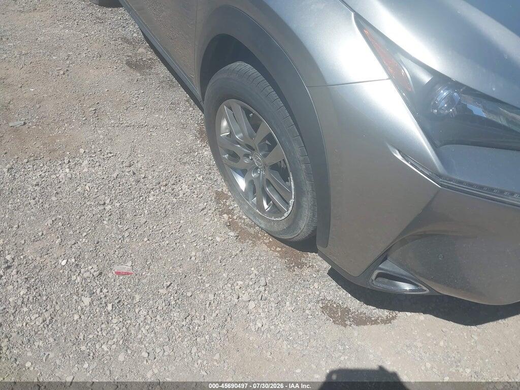 JTJBARBZ1G2088848 2016 LEXUS NX 200T photo no. 6