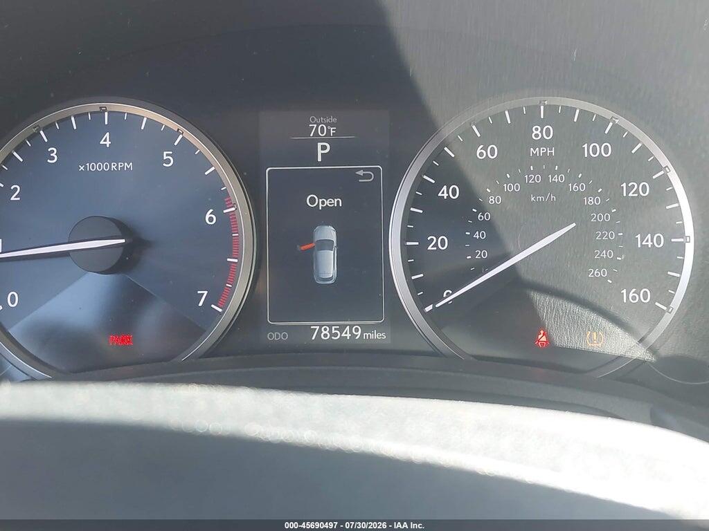 JTJBARBZ1G2088848 2016 LEXUS NX 200T photo no. 7