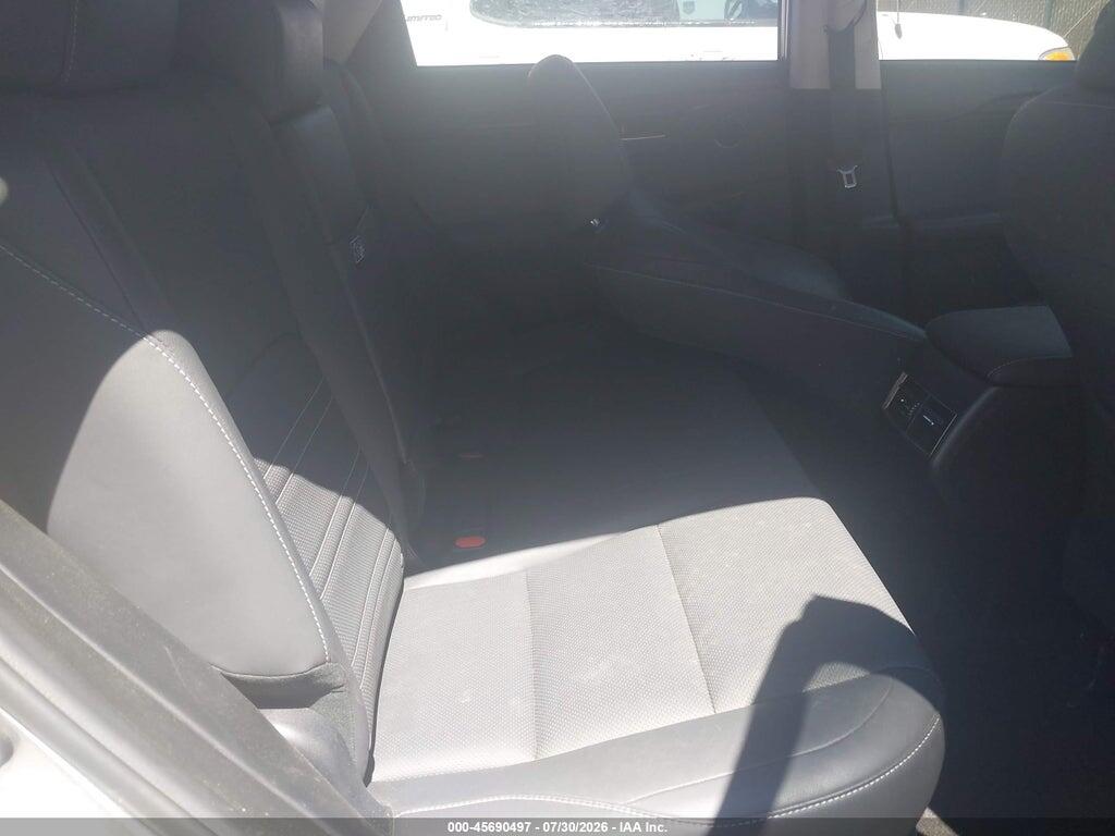 JTJBARBZ1G2088848 2016 LEXUS NX 200T photo no. 8