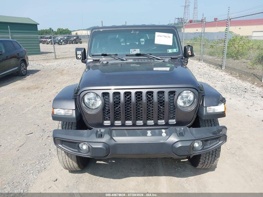 1C6HJTAG2ML514022 2021 JEEP GLADIATOR photo no. 12