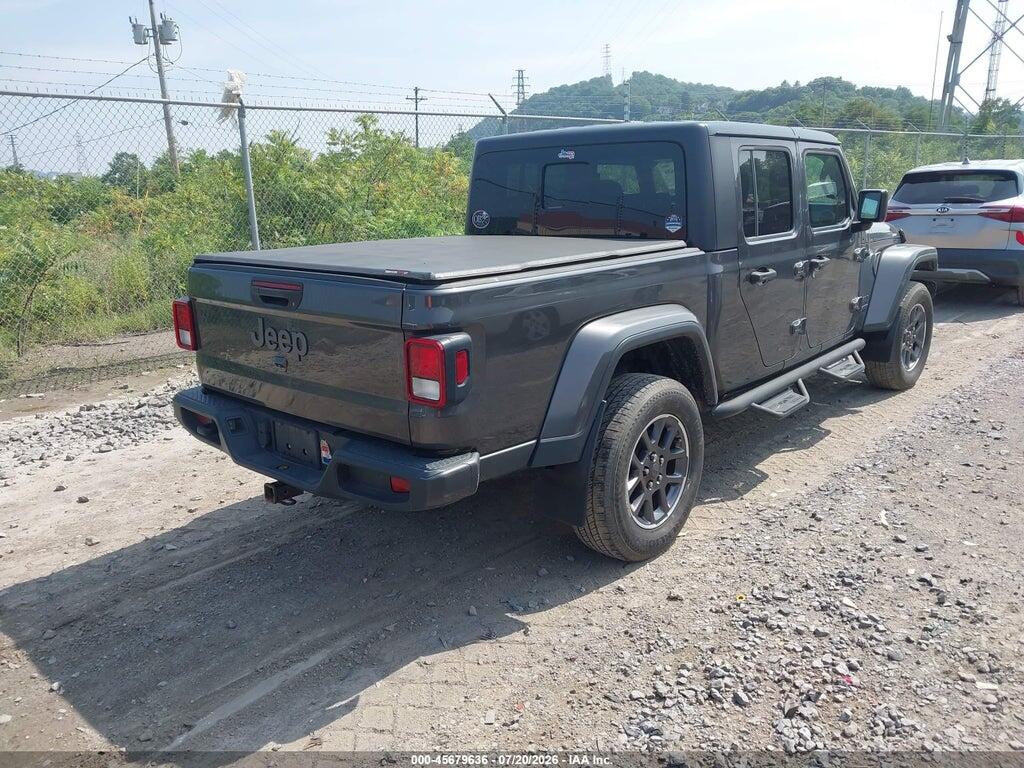 1C6HJTAG2ML514022 2021 JEEP GLADIATOR photo no. 4