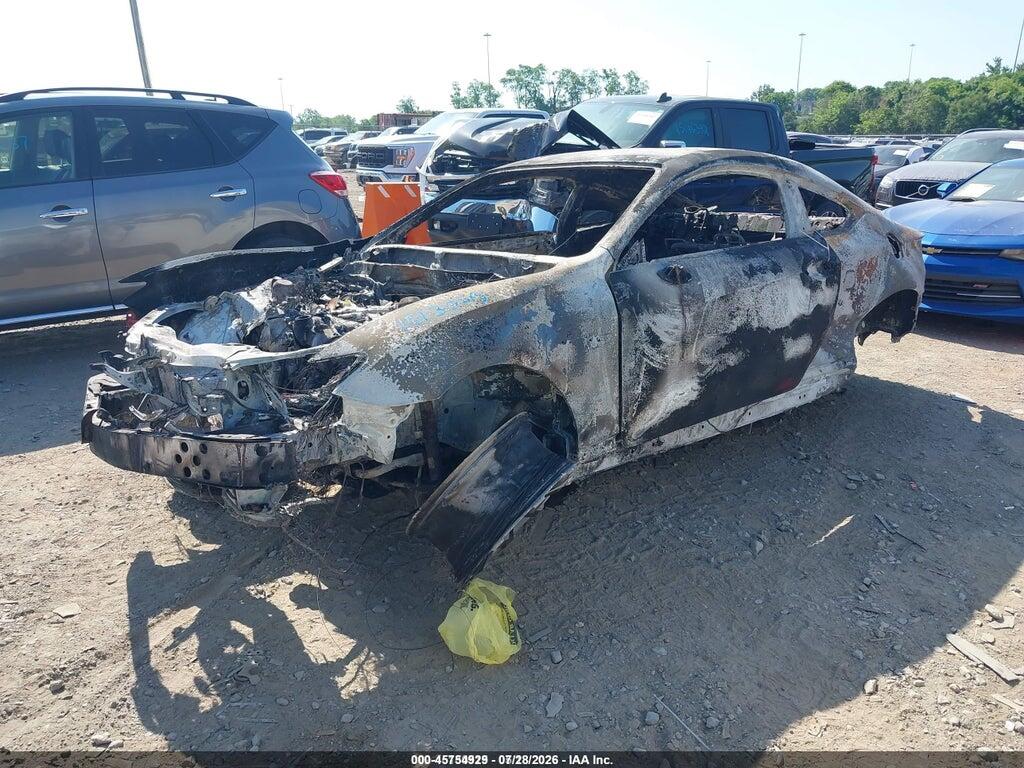 JTHHE5BC5G5014089 2016 LEXUS RC 350 photo no. 2