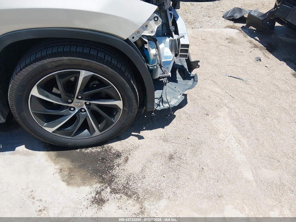 2T2BZMCA0GC008556 2016 LEXUS RX 350 photo no. 6