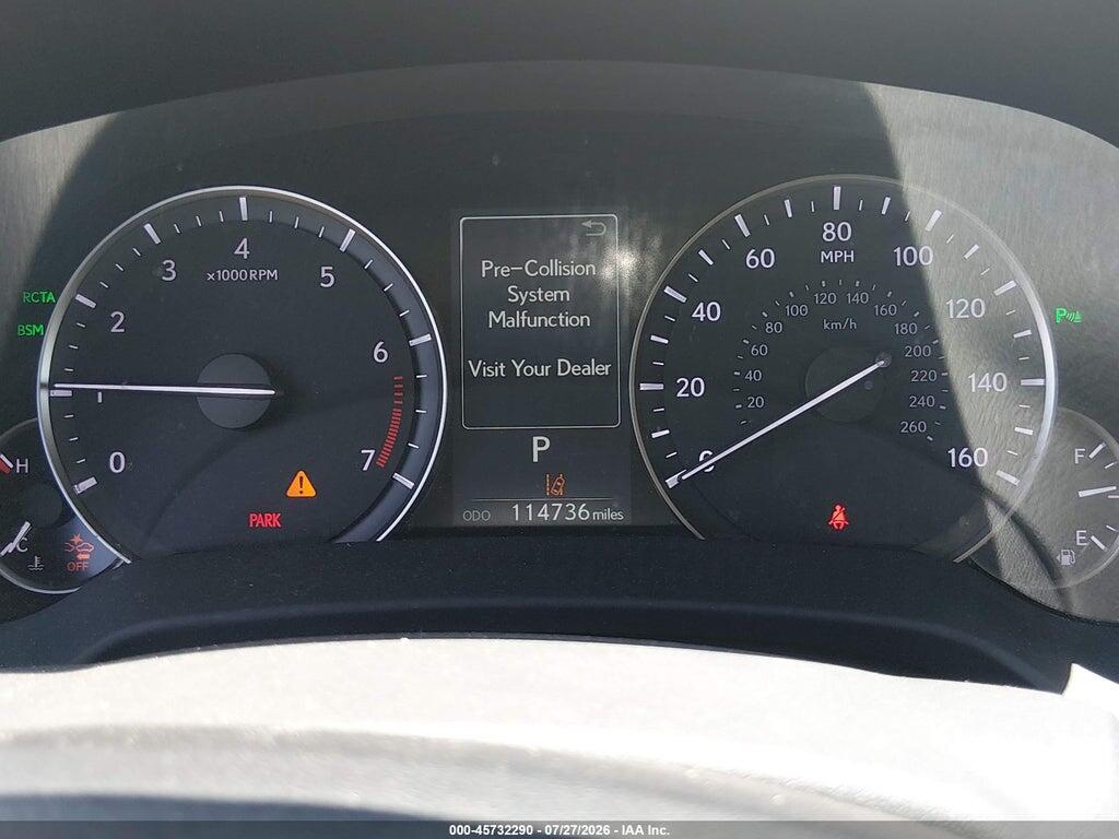 2T2BZMCA0GC008556 2016 LEXUS RX 350 photo no. 7