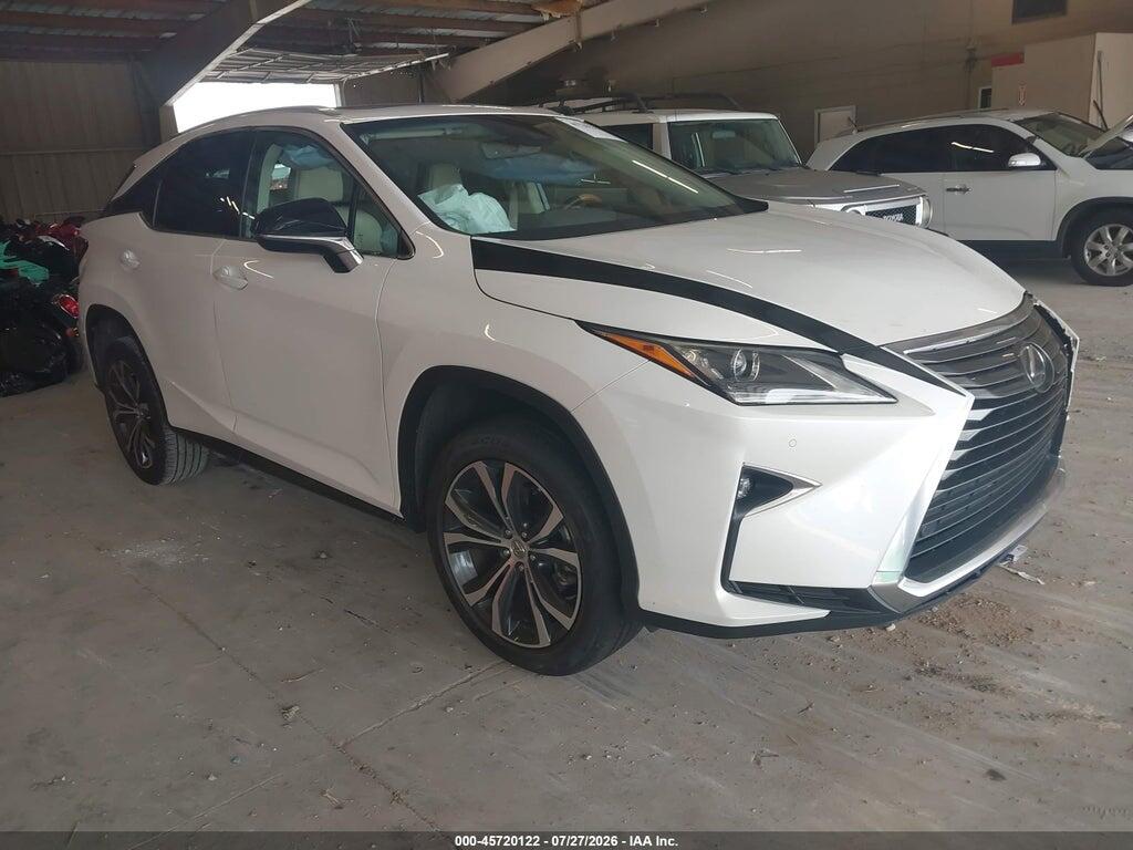 2T2ZZMCA4GC013502 2016 LEXUS RX 350 photo no. 1