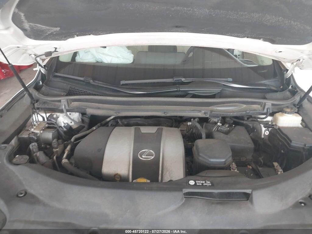2T2ZZMCA4GC013502 2016 LEXUS RX 350 photo no. 10