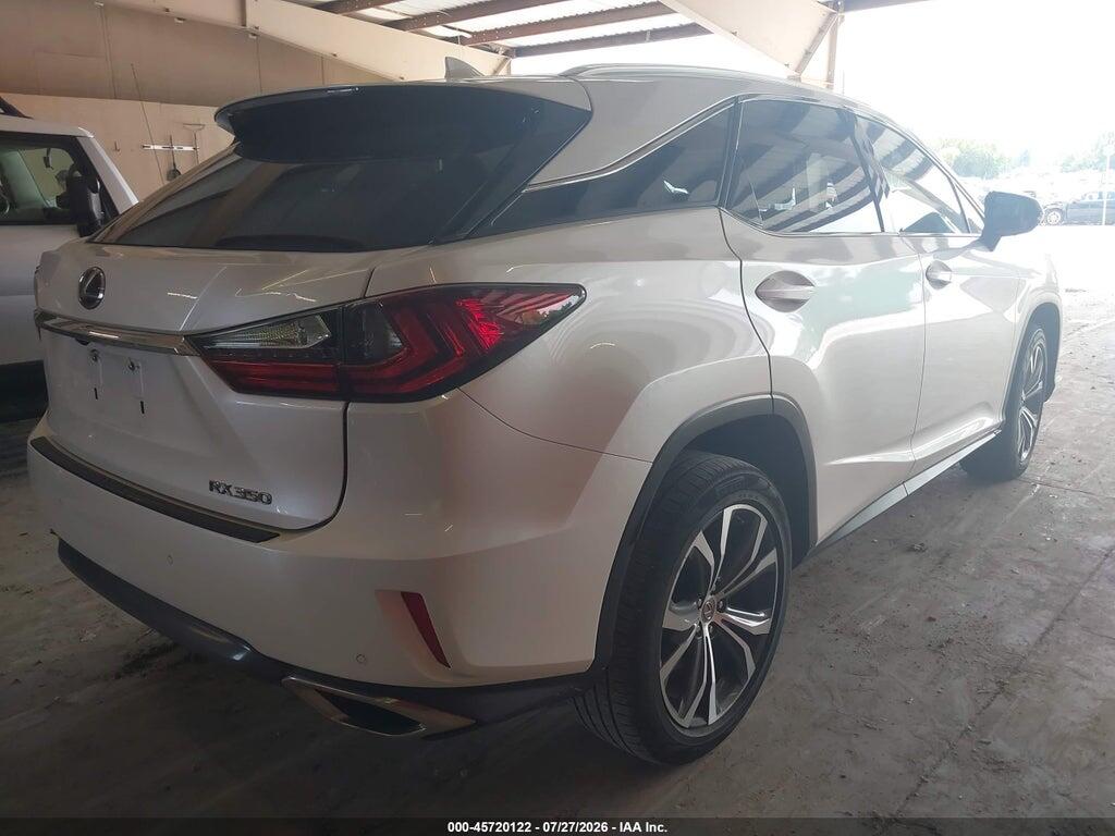 2T2ZZMCA4GC013502 2016 LEXUS RX 350 photo no. 4