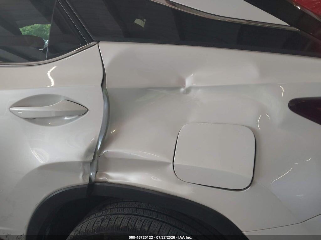 2T2ZZMCA4GC013502 2016 LEXUS RX 350 photo no. 6