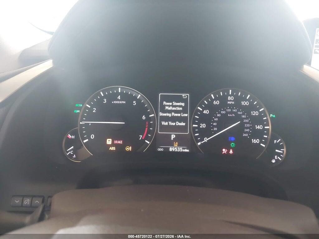 2T2ZZMCA4GC013502 2016 LEXUS RX 350 photo no. 7