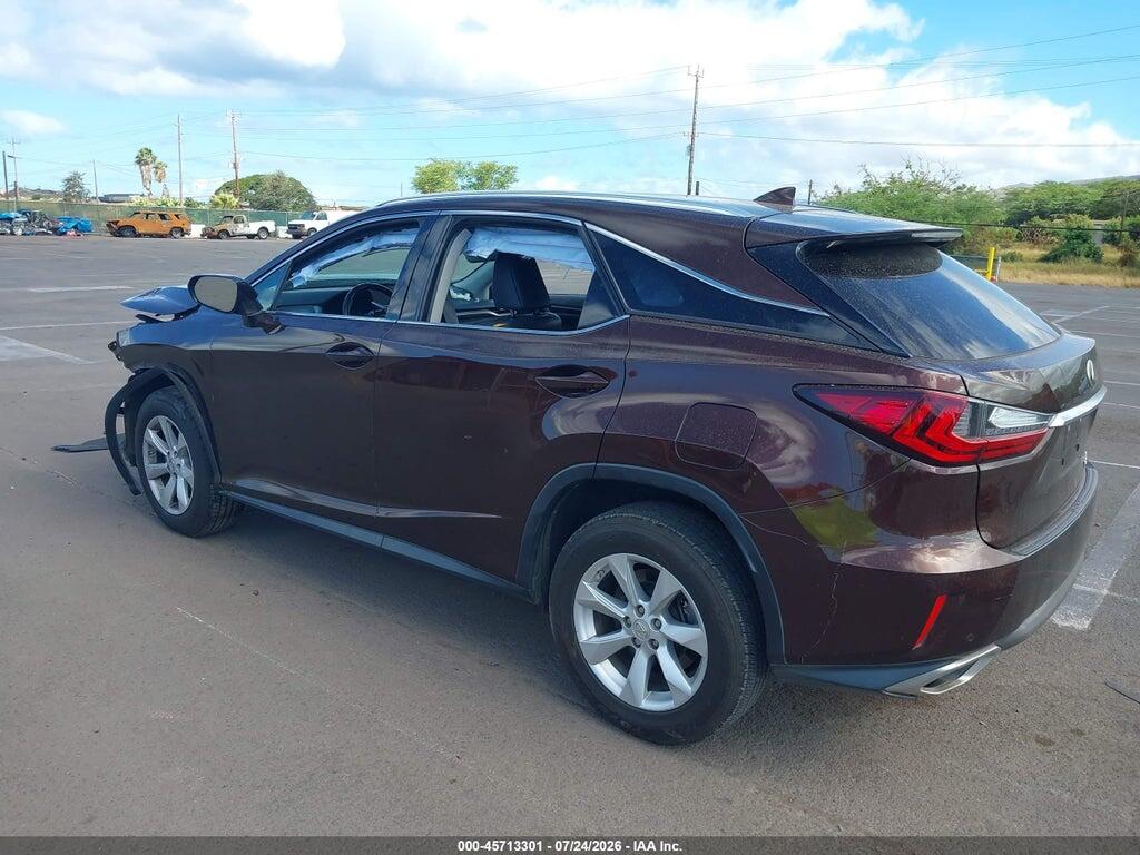 2T2ZZMCA4GC018148 2016 LEXUS RX 350 photo no. 3