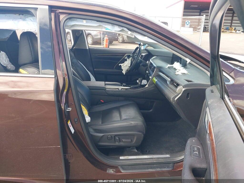 2T2ZZMCA4GC018148 2016 LEXUS RX 350 photo no. 5