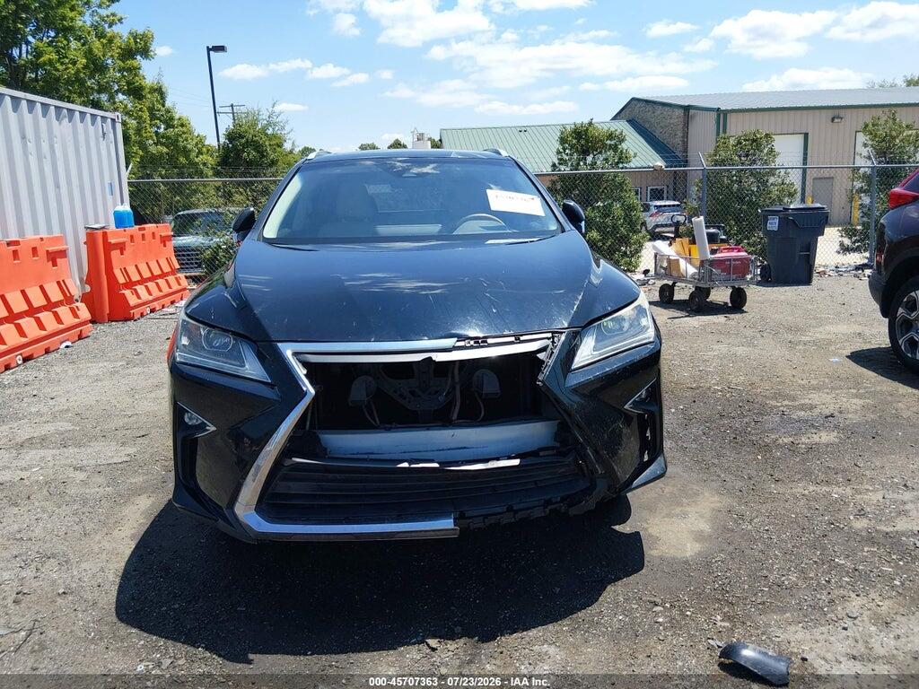 2T2BZMCA6GC041254 2016 LEXUS RX 350 photo no. 12